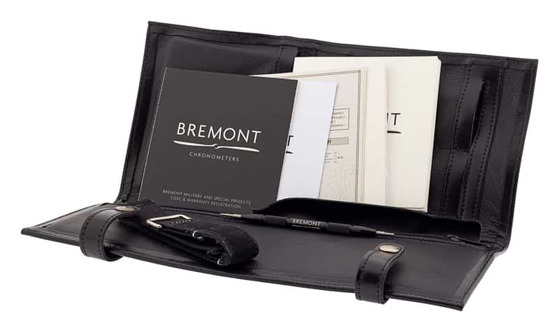 Bremont Martin Baker MBIII/Tornado IDS